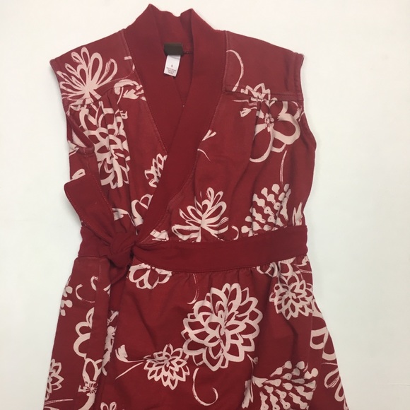 Tea Collection Dresses Tea Collection Wrap Dress Poshmark